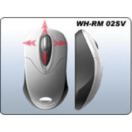 4 Way Roller Optical Mouse (4 Way Roller Optical Mouse)