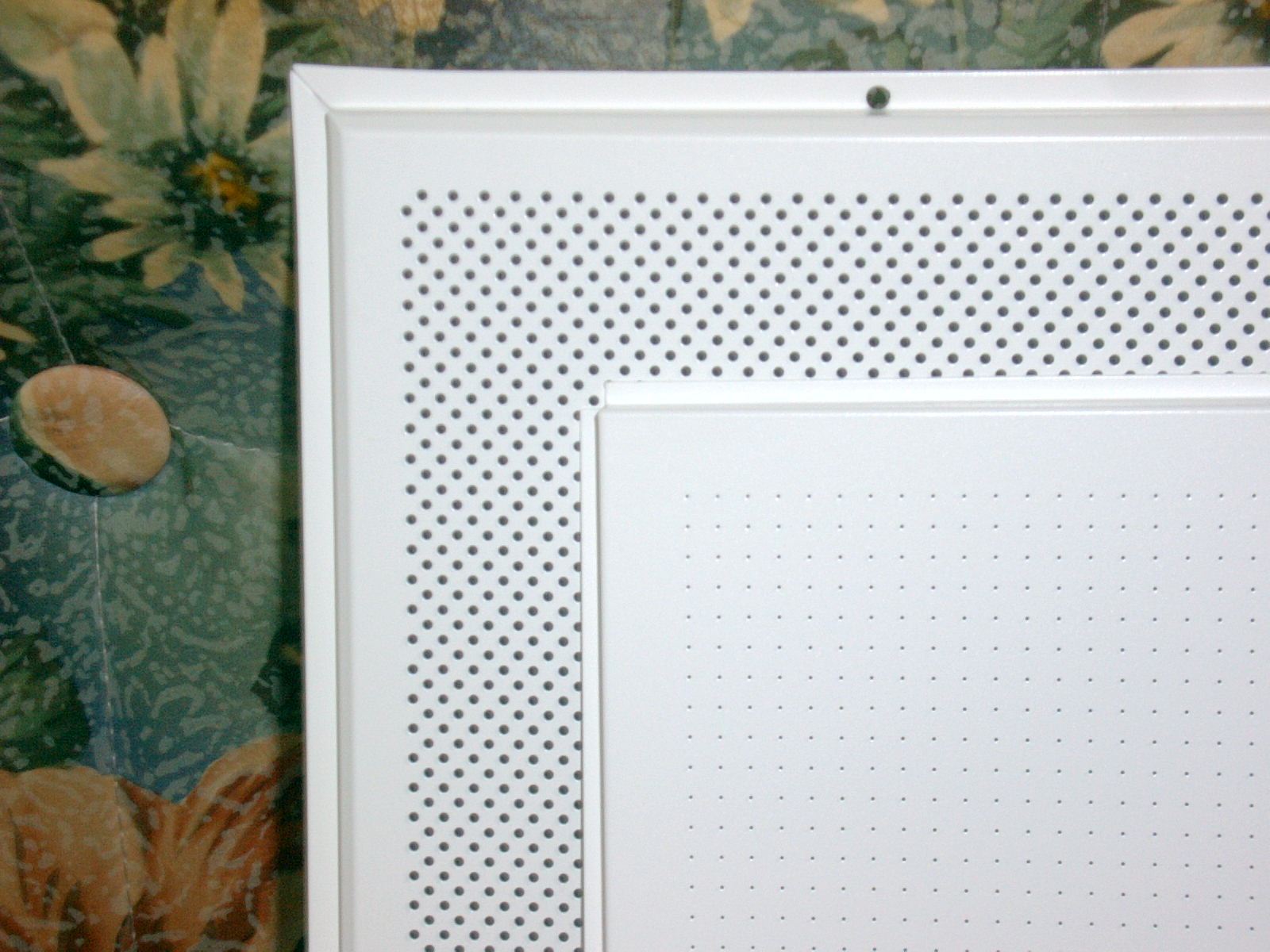 Alum. perforation ceiling tile - with 0.5mm dia. & 1.8mm dia. (Алюм. Потолочные плитки перфорацию - с 0.5mm Dia. & 1.8mm Dia.)