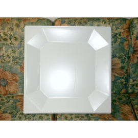 Octagonel Concave Alum. Ceiling Tile (Octagonel вогнутый квасцов. Потолочные плитки)