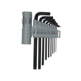 9PCS LONG TURBALL SET