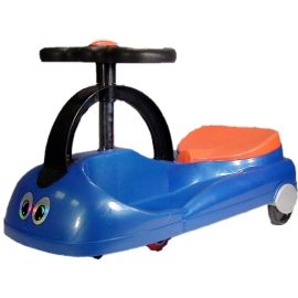 SAN-N-FUN BUMPER CAR
