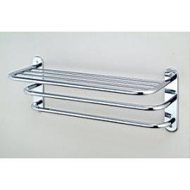 Towel bar & Shelf (Towel bar & Shelf)