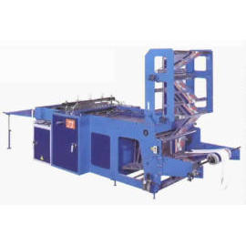 PLASTIC BAG MAKING MACHINE, SIDE-SEAL BAG MAKING MACHINE, JANDI`S, jandis (ПЛАСТИКОВЫЕ экструдер, с боковой сваркой экструдер, JANDI`S, jandis)