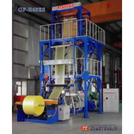 PLASTIC EXTRUDER, SUPER HIGH SPEED INFLATION MACHINE, BLOWING FILM MACHINE, JAND (Plastic Extruder, SUPER HAUTE VITESSE D`INFLATION MACHINE DE SOUFFLAGE DE FILM M)