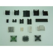 Aluminum heat sink (Aluminum heat sink)
