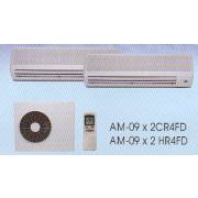 Air conditioner (Klimaanlage)