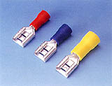 Insulated Female Connectors (Insulated Female Connectors)