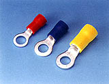 Insulated Ring Terminals (Insulated Ring Terminals)