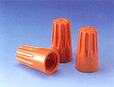 Screw-On Wire Connectors (Screw-On Connecteurs de fils)