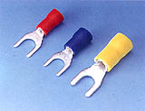 Insulated Spade Terminals (Insulated Spade Terminals)