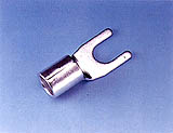 Nicht isoliert Spade Terminals (Nicht isoliert Spade Terminals)