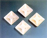 Self-Adhesive Tie Mounts (Self-Adhesive Tie Mounts)