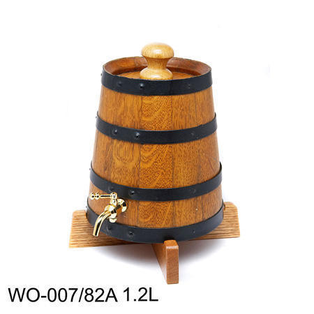 Oak Barrel (Barrique)