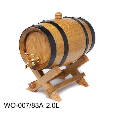 Oak Barrel (Дубовой бочке)