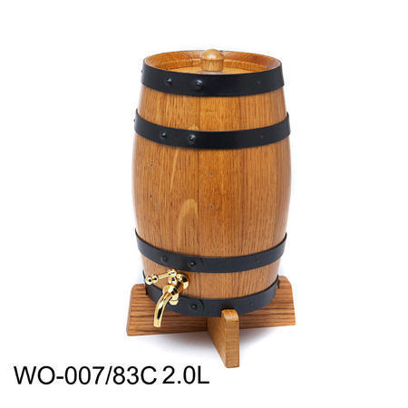 Oak Barrel (Дубовой бочке)