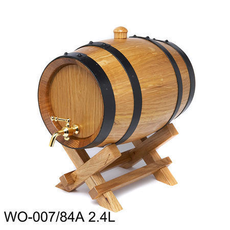 Oak Barrel