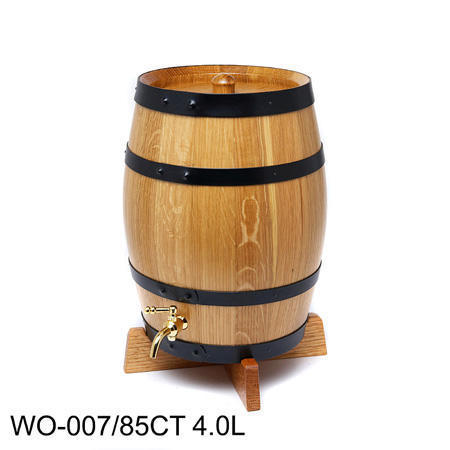 Oak Barrel (Дубовой бочке)