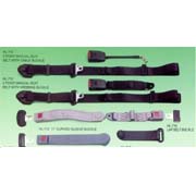 A Series of Seat Belts (Une série de ceintures de sécurité)