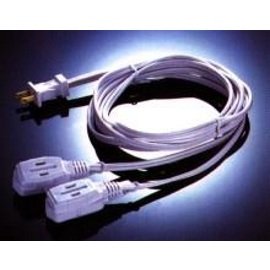 EXTENSION CORD & FLEXIBLE PLUG (RALLONGE FLEXIBLE PLUG &)