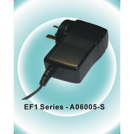 Lead-Acid Battery Charger-6Volts Series (500mA & 1A) (Lead-Acid Battery Charger-6volts Series (500mA et 1A))