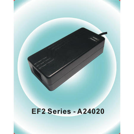 Lead-Acid Battery Charger-24 Volts Series (2A/4A/5A) (Lead-Acid Battery Charger-24 Volts Series (2A/4A/5A))