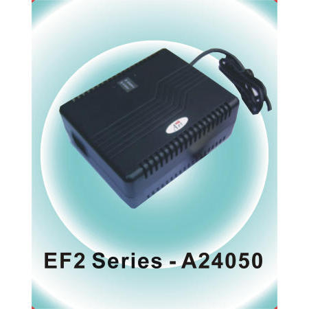 Lead-Acid Battery Charger-24 Volts Series (2A/4A/5A) (Lead-Acid Battery Charger-24 Volts Series (2A/4A/5A))