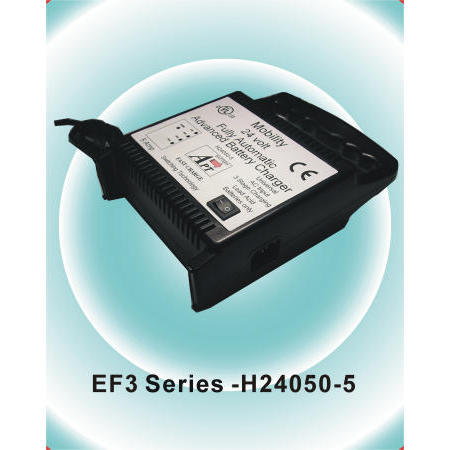 Lead-Acid Battery Charger-24 Volts Series (2A/4A/5A) (Свинцово-кислотный аккумулятор Charger 4 Вольт Series (2A/4A/5A))