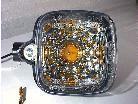 Motorrad-Blinker-Lampe (Motorrad-Blinker-Lampe)