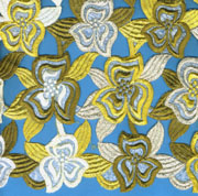 Organdy Cut Out Allover (Органди Cut Out Allover)