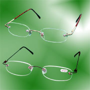 Reading Glasses (Lunettes de lecture)