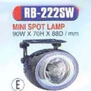 Mini Spot Lamp (Mini Spot Lamp)