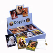 M14406S Doggie Memo(6 Assorted) (M14406S Doggie Mémo (6 Assorted))