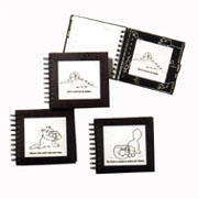 09-24NB Multi-Functioned Web-Site Book(3 Assorted) (09-24NB Multi-Fonctionné Web-Site Book (3 Assorted))