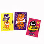 07-36D Fancy Smile Diary (3 Assorted) (07-36D Fancy Smile Дневник (3 Ассорти))