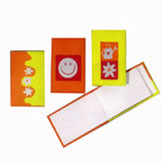 08-90M Flowery Ideas- Neon Memo (08-90M Flowery Idées-Neon Memo)