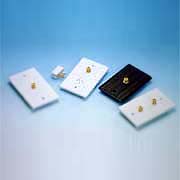 Audio/Video/TV Wall Plates (Audio / Video / TV Wall Plates)