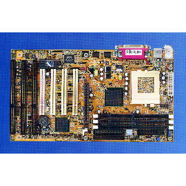 Intel Pentium III Prozessor 440BX ATX System Board (Intel Pentium III Prozessor 440BX ATX System Board)