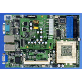 Intel 815E Socket 370 System Board