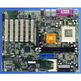 Intel 815E B-step Socket 370 System Board (Intel 815E B-Schritt Sockel 370 System Board)