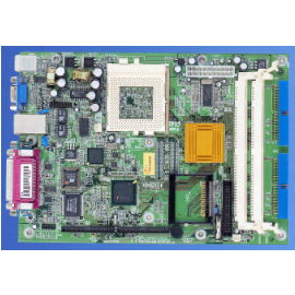 Intel 815E Socket 370 System 1U Board (815E Intel Socket 370 System 1U Conseil)