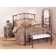 Victorian Elegants Bed Group (Victorian Elegants Bett-Gruppe)