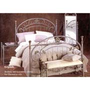 Legends Metal Bed (Легенды металлической кровати)