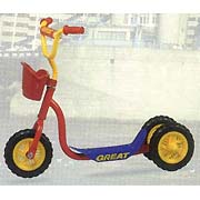 SR-G-8X8 8`` Tri-Scooter (SR-G-8X8 8`` Tri-Scooter)