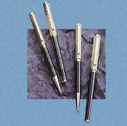 Ballpoint pen, Roller pen, Fountain pen