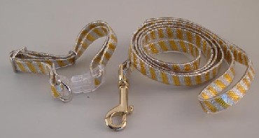 Glittering Dog Chains