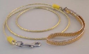 Glittering Dog Chains (Сверкающее Цепи для собак)