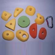 Rock climbing hold (Rock climbing hold)