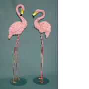 21001A/B Standing flamingo(L)bese;8`` (21001A / B Постоянный Фламинго "(L) bese 8;``)