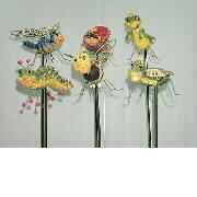 21032 Garden stick,6 asst (21032 Garden stick,6 asst)