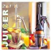 2 in 1 Hand Juicer